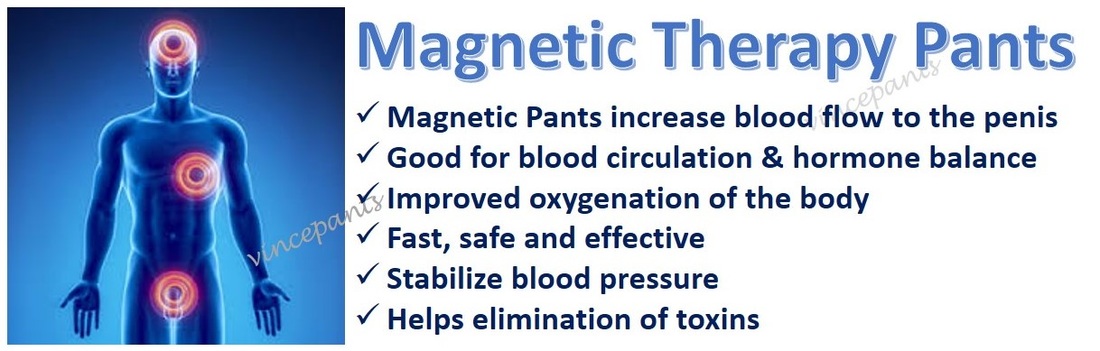 magnetic pants